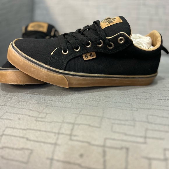 Harley-Davidson Women’s Torland Sneakers size 8.5 - Picture 4 of 6